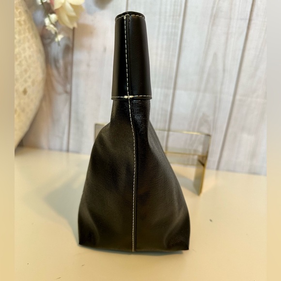 SOLD!!    NWT GANNI Black Tote Bag - Picture 6 of 12